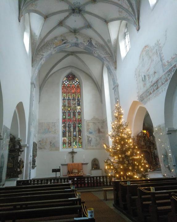 Klostergaststätte im Kloster Heiligkreuztal